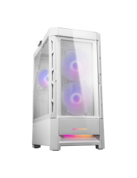 Cougar Duoface RGB Blanca e-ATX Caja para PC