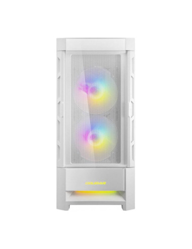 Cougar Duoface RGB Blanca e-ATX Caja para PC