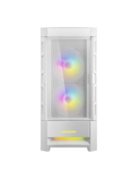 Cougar Duoface RGB Blanca e-ATX Caja para PC