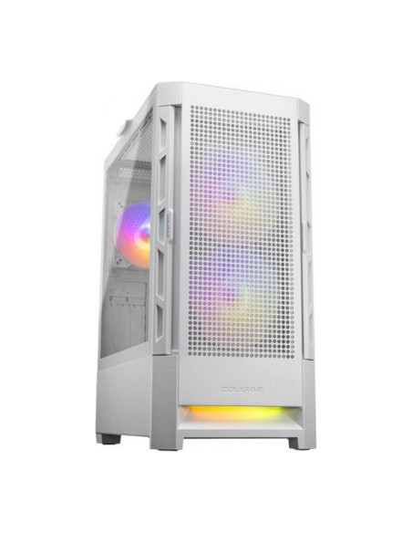 Cougar Duoface RGB Blanca e-ATX Caja para PC