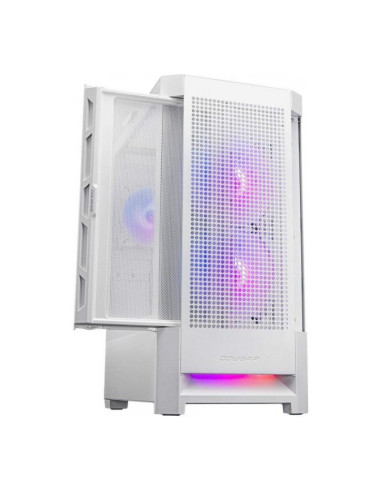 Cougar Duoface RGB Blanca e-ATX Caja para PC