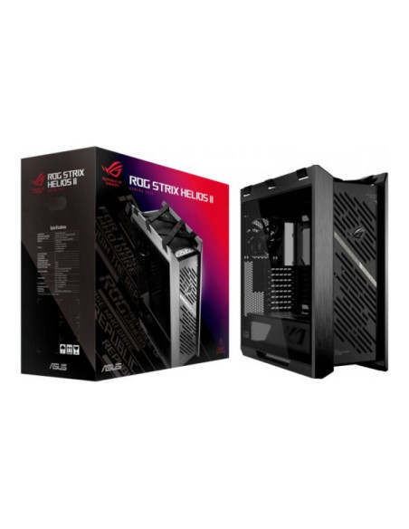 Asus ROG Strix Helios II GX601S Black e-ATX Caja para PC
