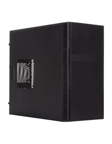 UNYKAch Grey Rain Evo con fuente 500W Micro-ATX Caja para PC