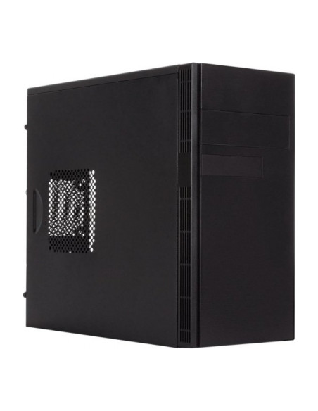 UNYKAch Grey Rain Evo con fuente 500W Micro-ATX Caja para PC