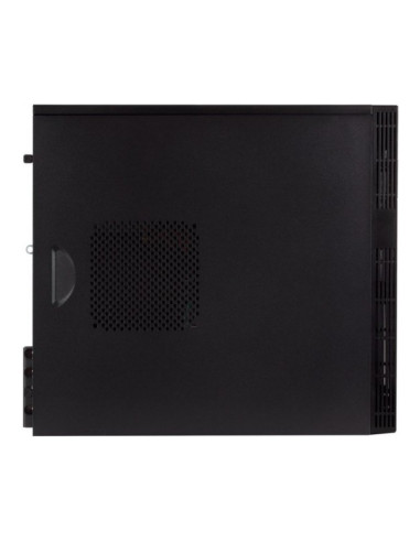 UNYKAch Grey Rain Evo con fuente 500W Micro-ATX Caja para PC
