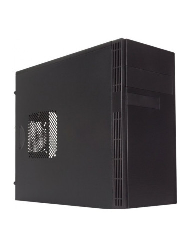 UNYKAch Grey Rain Evo con fuente 500W Micro-ATX Caja para PC