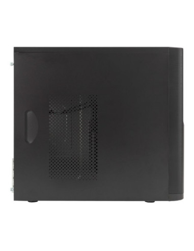 UNYKAch Dark Shadow con fuente 500W Micro-ATX Caja para PC