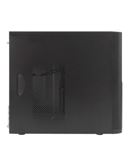 UNYKAch Dark Shadow con fuente 500W Micro-ATX Caja para PC