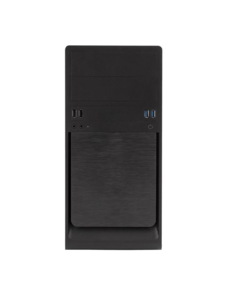 UNYKAch UK6023 U3 con fuente 500W Micro-ATX Caja para PC