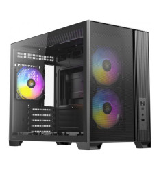 Antec Flux M Micro-ATX Caja para PC