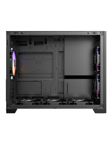 Antec Flux M Micro-ATX Caja para PC