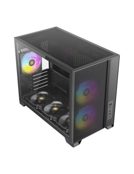 Antec Flux M Micro-ATX Caja para PC