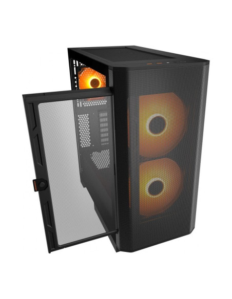 Cougar Airface Flo RGB ATX Caja para PC