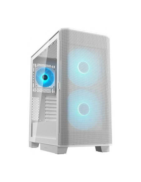 Cougar Airface Flo RGB Blanca ATX Caja para PC