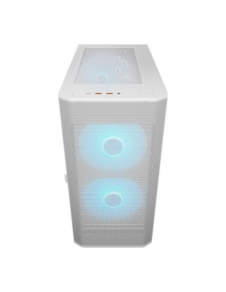 Cougar Airface Flo RGB Blanca ATX Caja para PC
