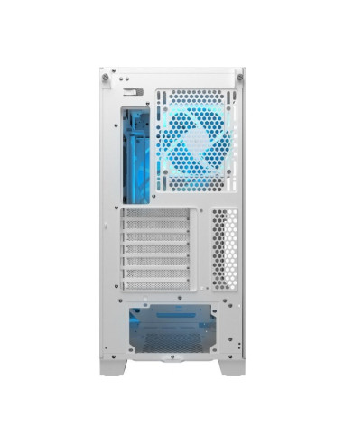 Cougar Airface Flo RGB Blanca ATX Caja para PC