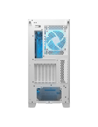 Cougar Airface Flo RGB Blanca ATX Caja para PC