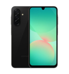 Smartphone Samsung Galaxy A26 6GB 128GB Negro (5G)
