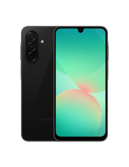 Smartphone Samsung Galaxy A26 6GB 128GB Negro (5G)