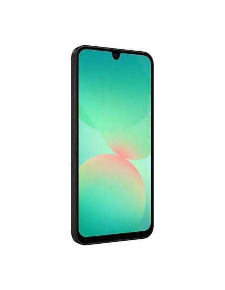 Smartphone Samsung Galaxy A26 6GB 128GB Negro (5G)