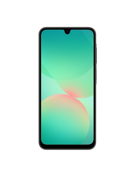Smartphone Samsung Galaxy A26 6GB 128GB Negro (5G)