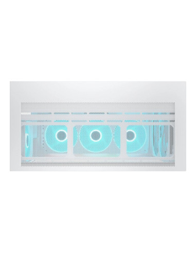 Cougar CFV235 Mesh Vision Blanca ATX Caja para PC