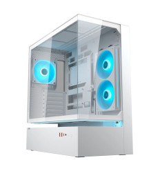 Cougar CFV235 Blanca ATX Caja para PC