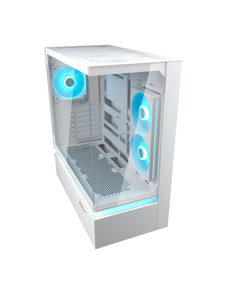 Cougar CFV235 Blanca ATX Caja para PC