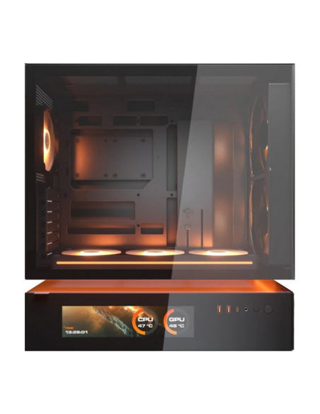 Cougar CFV235 Mesh Vision ATX Caja para PC