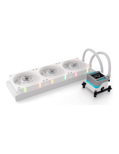 Valkyrie Syn 360 aRGB Blanca 360mm Refrigeración Líquida PC