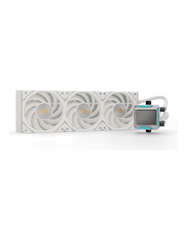 Valkyrie Syn 360 aRGB Blanca 360mm Refrigeración Líquida PC
