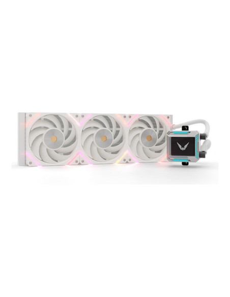 Valkyrie Syn 360 aRGB Blanca 360mm Refrigeración Líquida PC