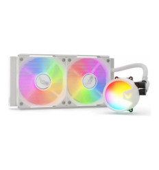 Valkyrie A240 Blanca 240mm Refrigeración Líquida PC