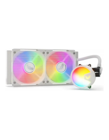 Valkyrie A240 Blanca 240mm Refrigeración Líquida PC