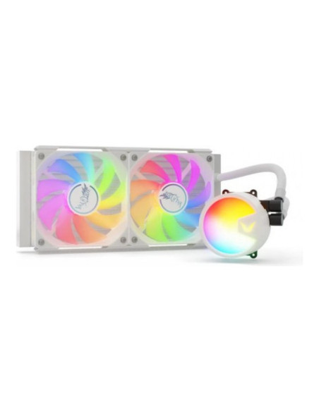 Valkyrie A240 Blanca 240mm Refrigeración Líquida PC