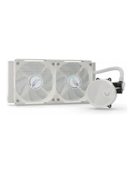 Valkyrie A240 Blanca 240mm Refrigeración Líquida PC