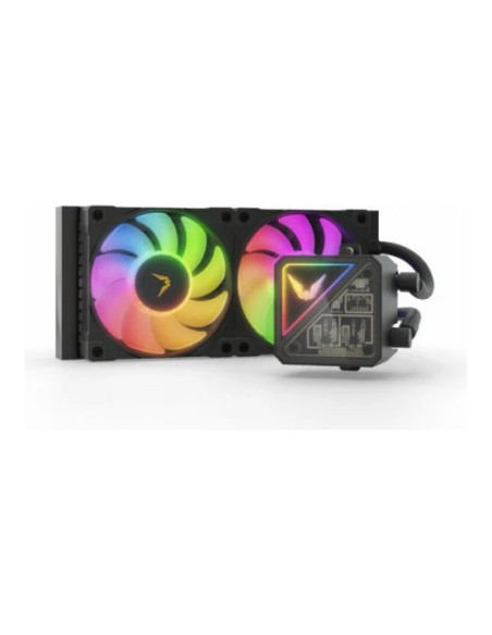 Valkyrie V240 Lite aRGB 240mm Refrigeración Líquida PC
