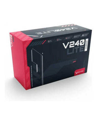 Valkyrie V240 Lite aRGB 240mm Refrigeración Líquida PC