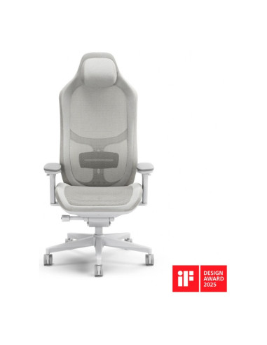 Fractal Design Refine Mesh Light Silla gaming Blanca