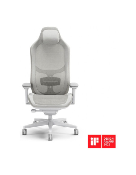 Fractal Design Refine Mesh Light Silla gaming Blanca