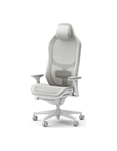 Fractal Design Refine Mesh Light Silla gaming Blanca