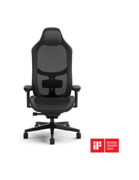 Fractal Design Refine Mesh Dark Silla Gaming