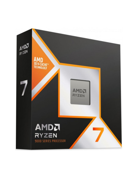 AMD Ryzen 7 9850X3D Socket AM5 CPU