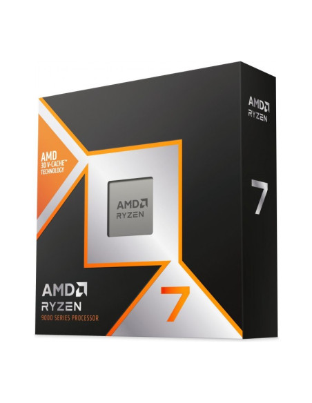 AMD Ryzen 7 9850X3D Socket AM5 CPU