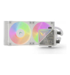Valkyrie V240 Lite aRGB Blanca 240mm Refrigeración Líquida PC