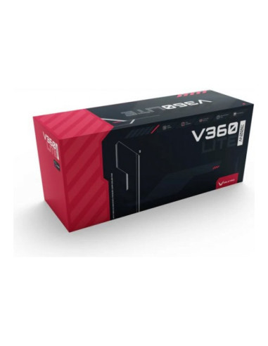 Valkyrie V360 Lite aRGB 360mm Refrigeración Líquida PC