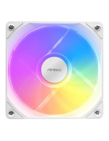 Antec Vortex Lum 360 aRGB Blanca 360mm Refrigeración Líquida PC