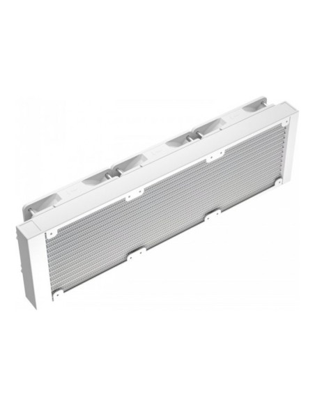 Antec Vortex Lum 360 aRGB Blanca 360mm Refrigeración Líquida PC