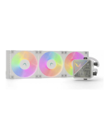 Valkyrie V360 Lite aRGB Blanca 360mm Refrigeración Líquida PC