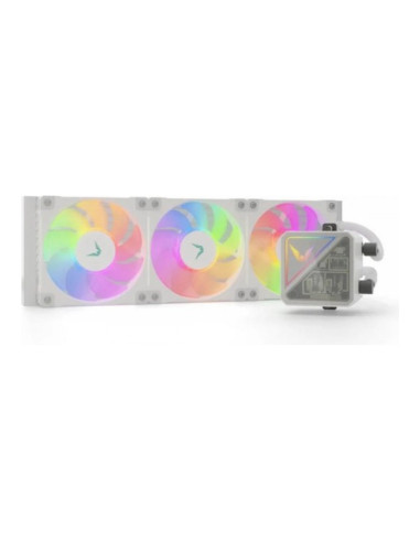 Valkyrie V360 Lite aRGB Blanca 360mm Refrigeración Líquida PC